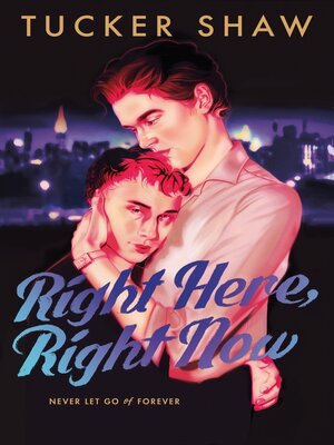 cover image of Right Here, Right Now